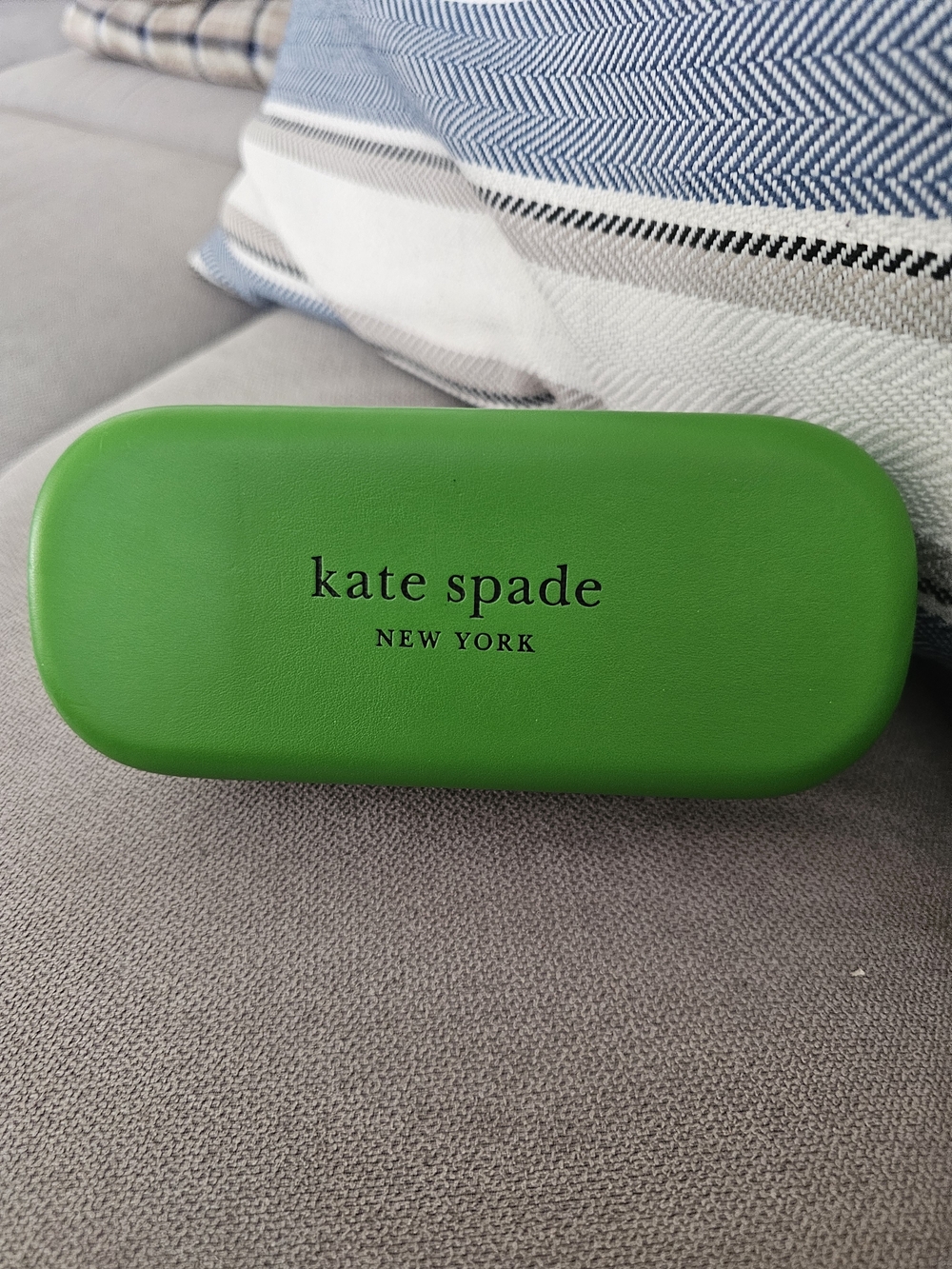 Kate Spade New York hard-shell eyewear case